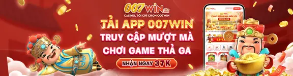TẢI APP 007win