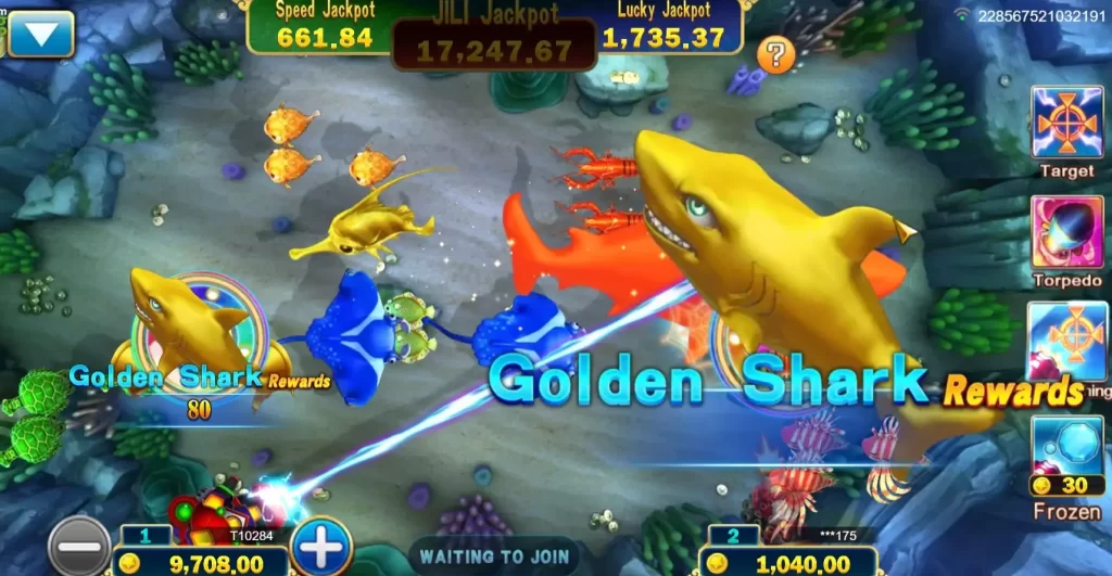 Jackpot Fishing JILI